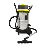 MAXBLAST 60L Industrial Vacuum Cleaner - Used - Good