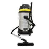 MAXBLAST 50L Industrial Vacuum Cleaner - Like New