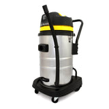 MAXBLAST 50L Industrial Vacuum Cleaner - Like New