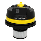 MAXBLAST 50L Industrial Vacuum Cleaner - Used - Good