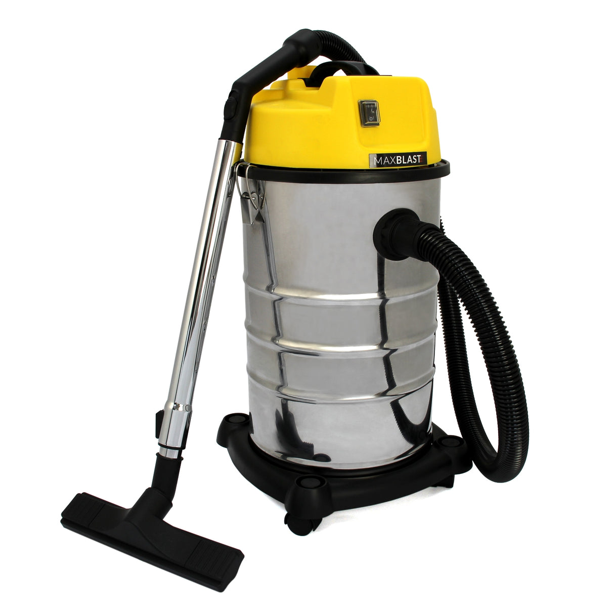 MAXBLAST 30L Industrial Vacuum Cleaner - Used - Very Good