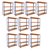 10 x S-Rax Racking 150cm x 50cm - Used - Good