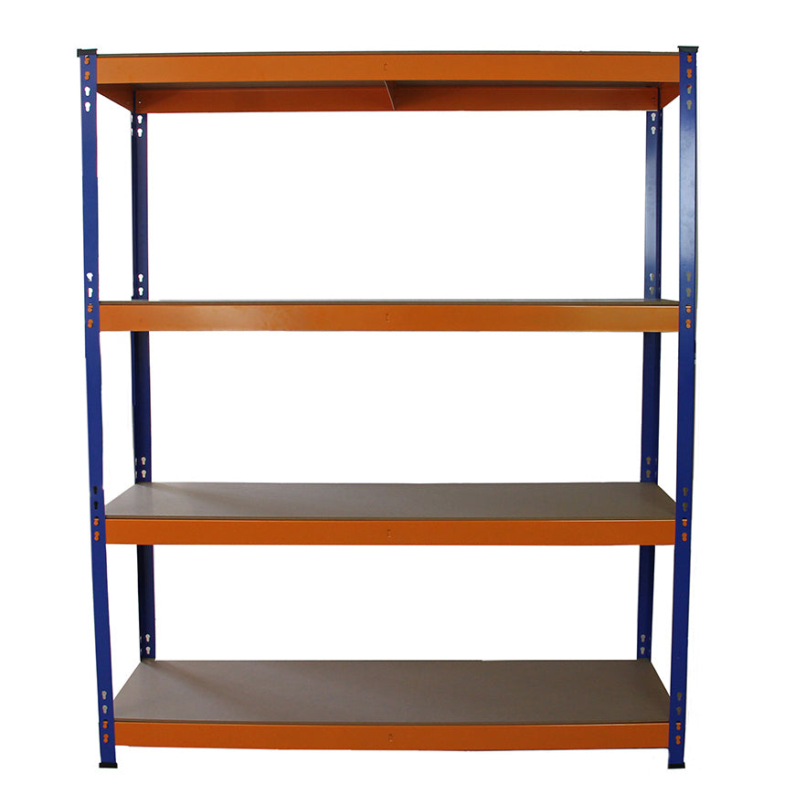 10 x S-Rax Racking 150cm x 50cm - Used - Acceptable