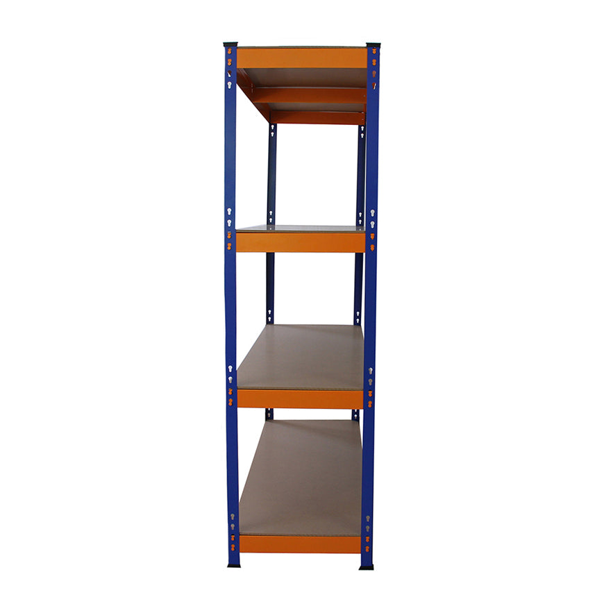 10 x S-Rax Racking 150cm x 50cm - Used - Acceptable