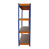 10 x S-Rax Racking 150cm x 50cm - Used - Good