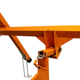 11ft Drywall & Plasterboard Lifter Hoist - Used - Good