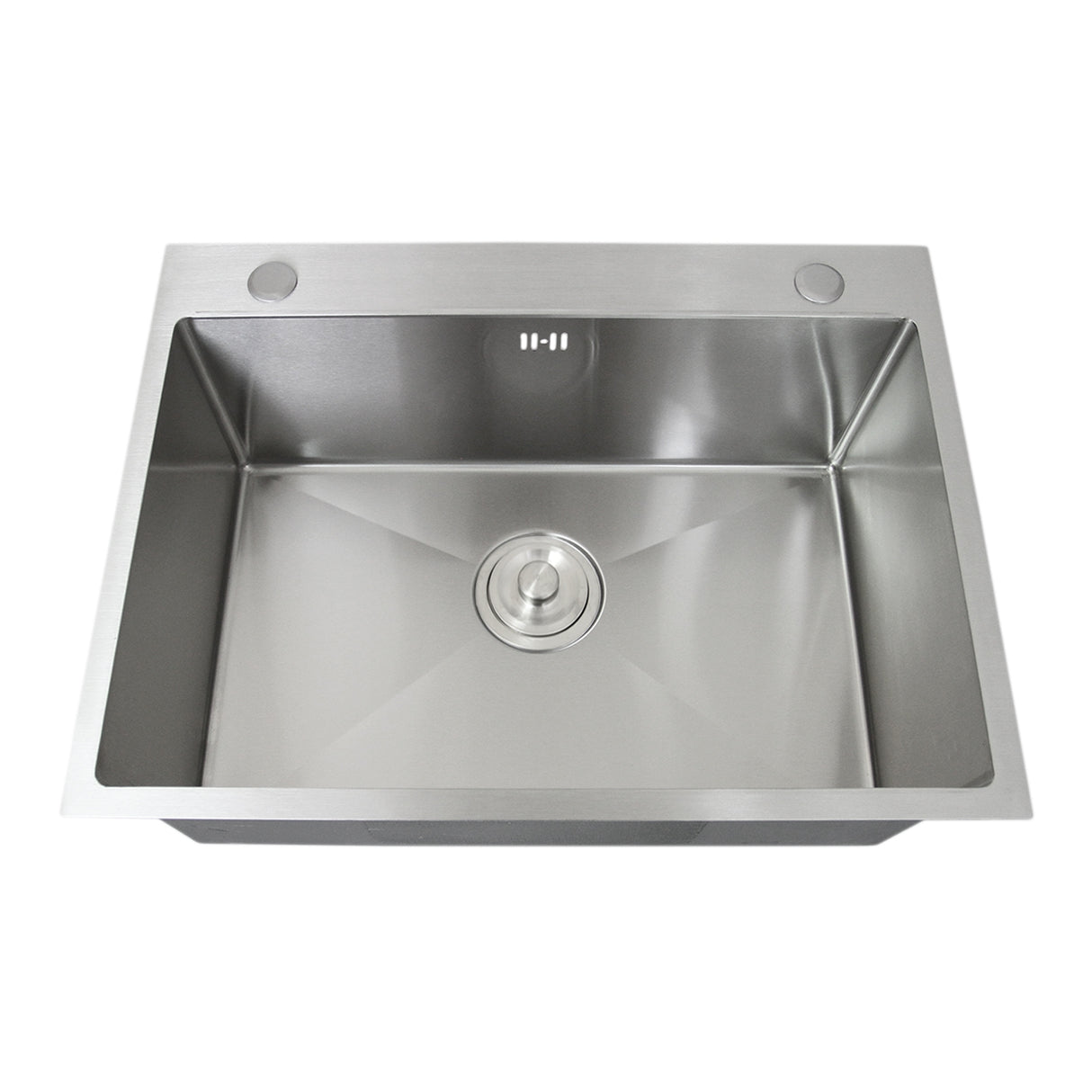 KuKoo Single Stainless Steel Sink - Used - Good