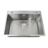 KuKoo Single Stainless Steel Sink - Used - Good