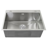 KuKoo Single Stainless Steel Sink - Like New