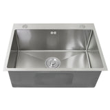 KuKoo Single Stainless Steel Sink - Used - Good