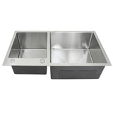 KuKoo Double Stainless Steel Sink - Like New