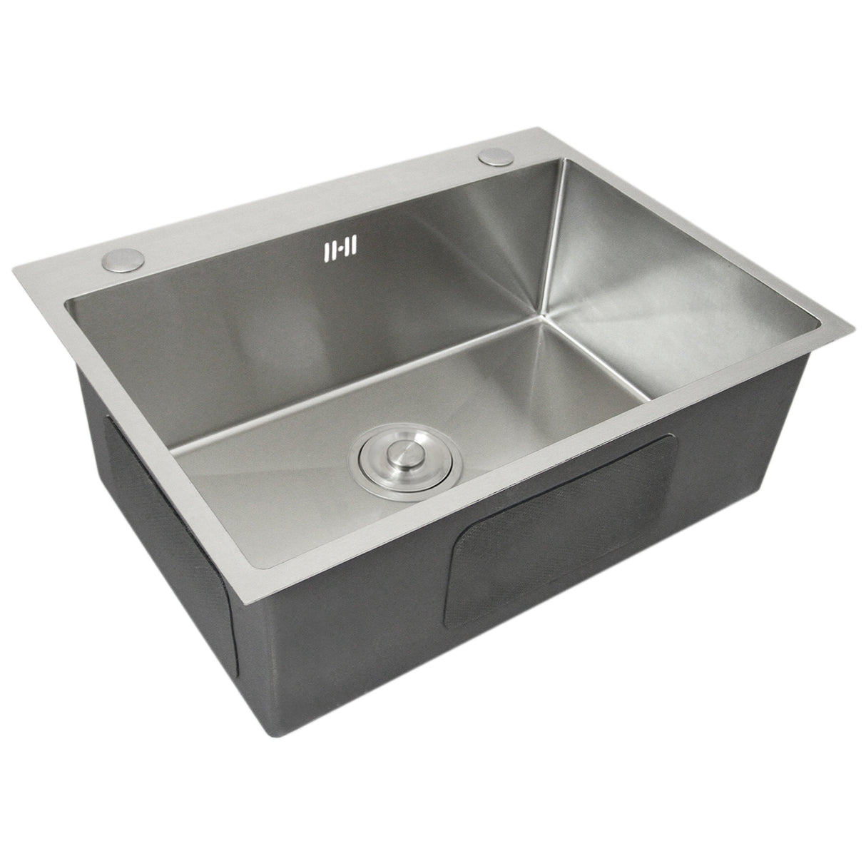 KuKoo Single Stainless Steel Sink - Used - Good