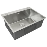 KuKoo Single Stainless Steel Sink - Used - Very Good