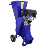 T-Mech 15HP Wood Chipper - Like New