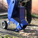 T-Mech 15HP Wood Chipper - Used - Acceptable
