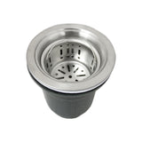 KuKoo Single Stainless Steel Sink - Used - Acceptable