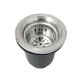 KuKoo Single Stainless Steel Sink - Used - Good