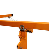 Drywall & Plasterboard Lifter Hoist 16ft - Like New