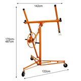 16ft Drywall & Plasterboard Lifter Hoist - Used - Acceptable