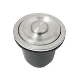 KuKoo Single Stainless Steel Sink - Used - Good