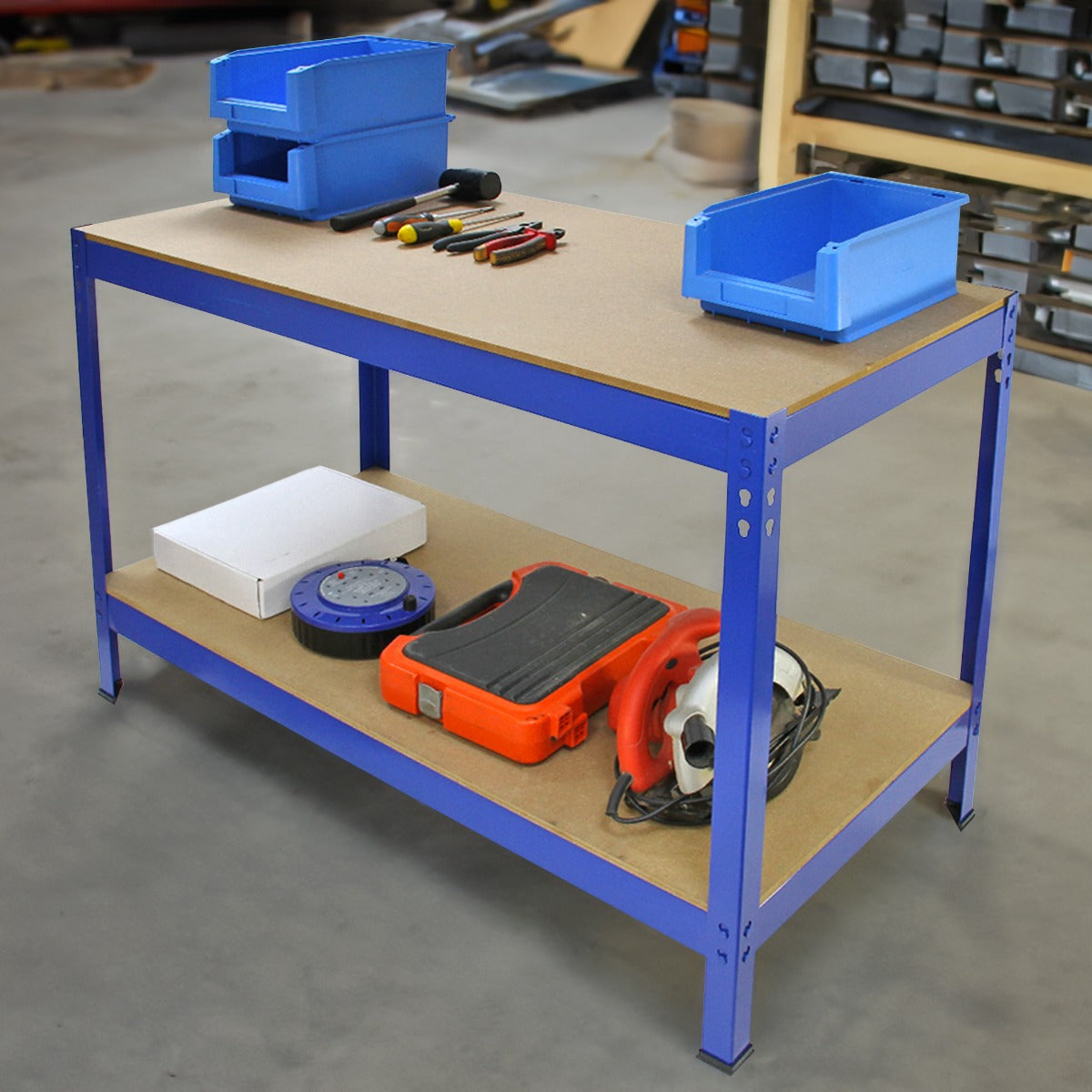 Workbench - Q-Rax 120cm - Like New