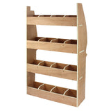 Peugeot Partner SWB Van Storage Plywood Shelves - Used - Good