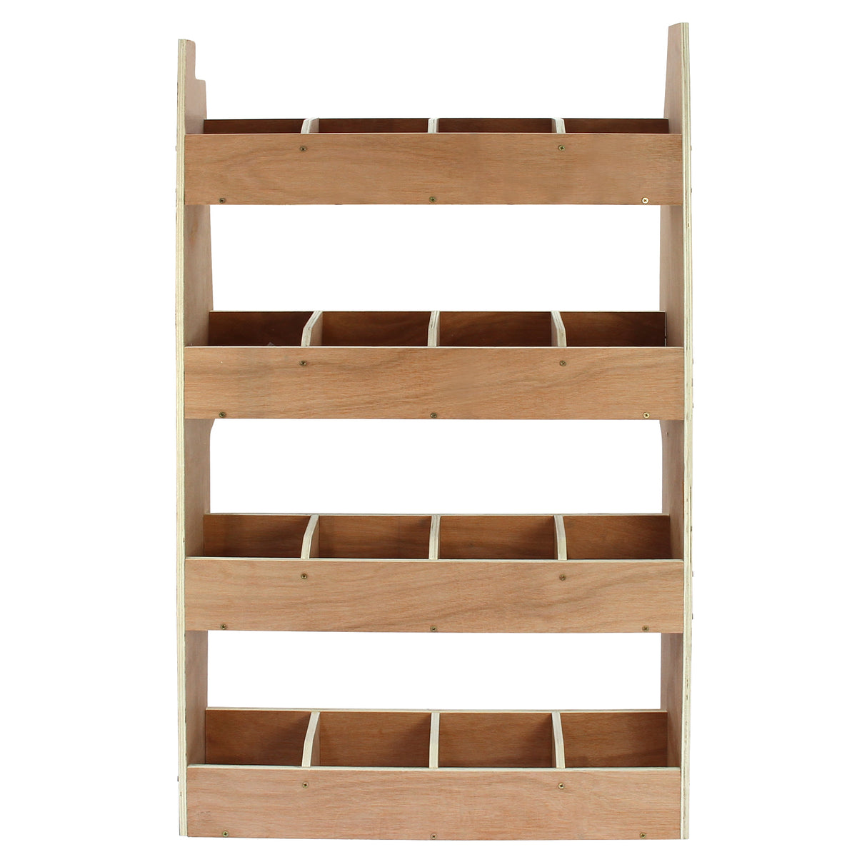 Peugeot Partner SWB Van Storage Plywood Shelves - Used - Good