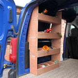 Peugeot Partner SWB Van Storage Plywood Shelves - Used - Good