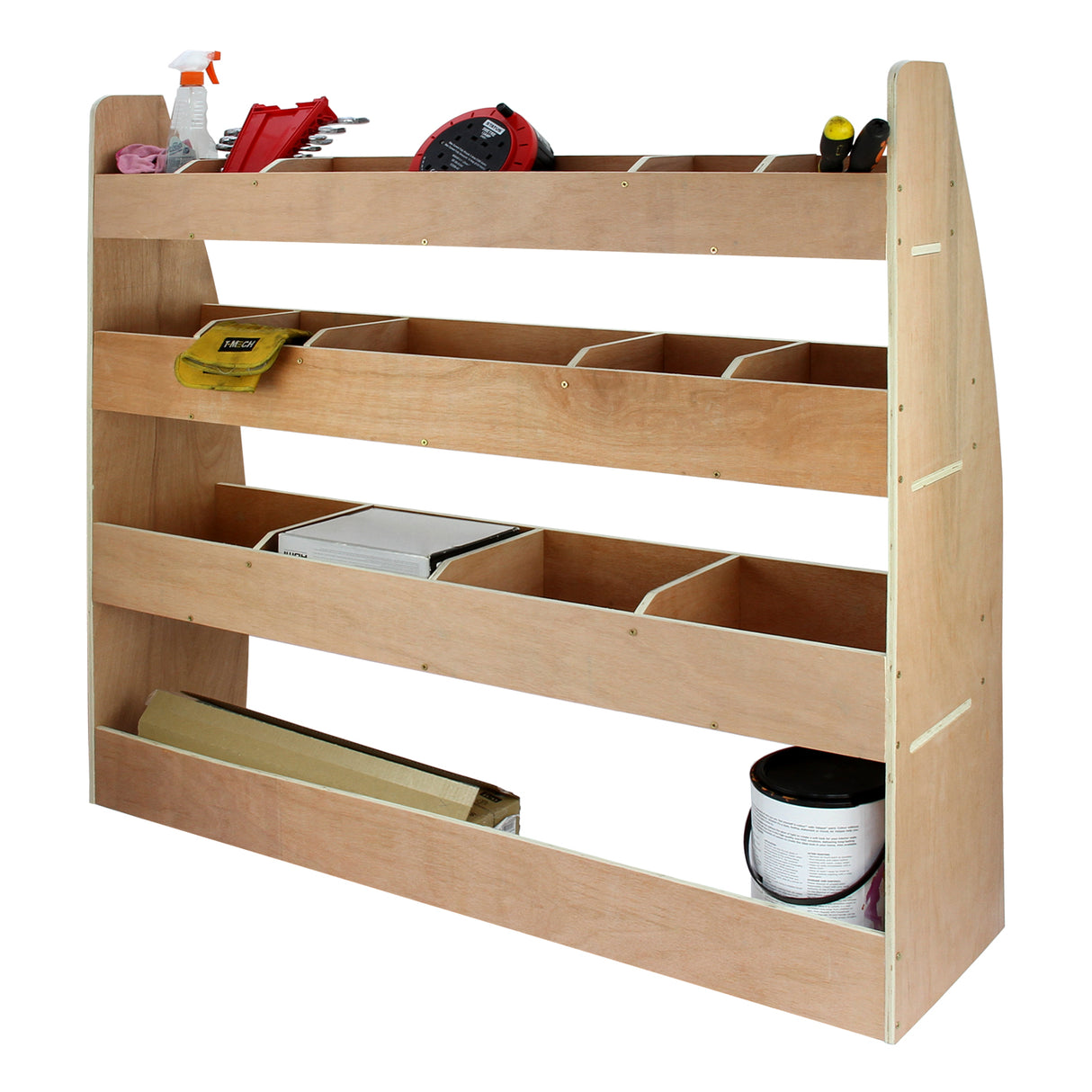 Monster Racking Caddy Transporter Van Rack - Like New