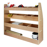 11sqm Silver Van Lining & VW Caddy Racking Unit - Used - Acceptable