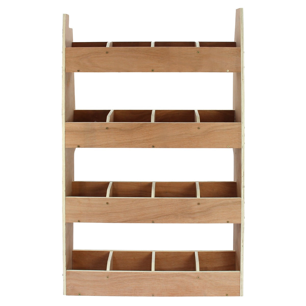 Nissan Primastar Plywood Van Racking Unit - Like New