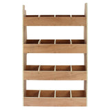 Nissan Primastar Plywood Van Racking Unit - Like New
