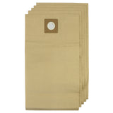 MAXBLAST 60L Vacuum Cleaner Dust Bags, 5 Pack - Used - Good