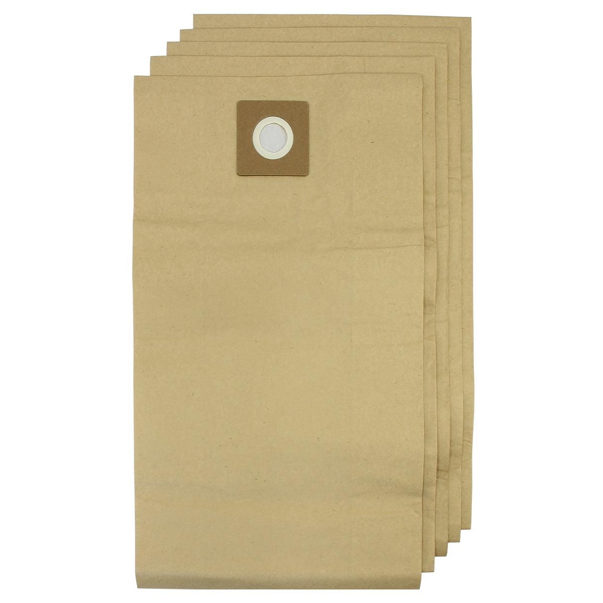 MAXBLAST 50L Vacuum Cleaner Dust Bags, 5 Pack - Used - Good