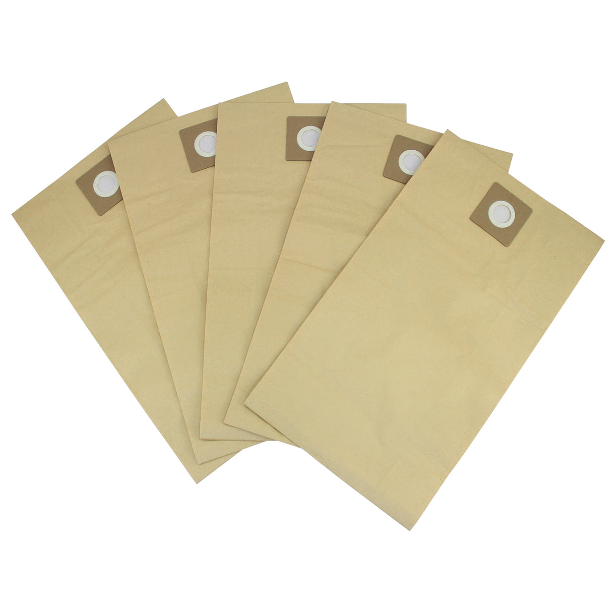 MAXBLAST 80L Vacuum Cleaner Dust Bags, 5 Pack - Used - Good