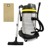 MAXBLAST 60L Vacuum Cleaner Dust Bags, 5 Pack - Used - Acceptable