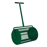 Compost & Peat Moss Spreader - Green - Like New