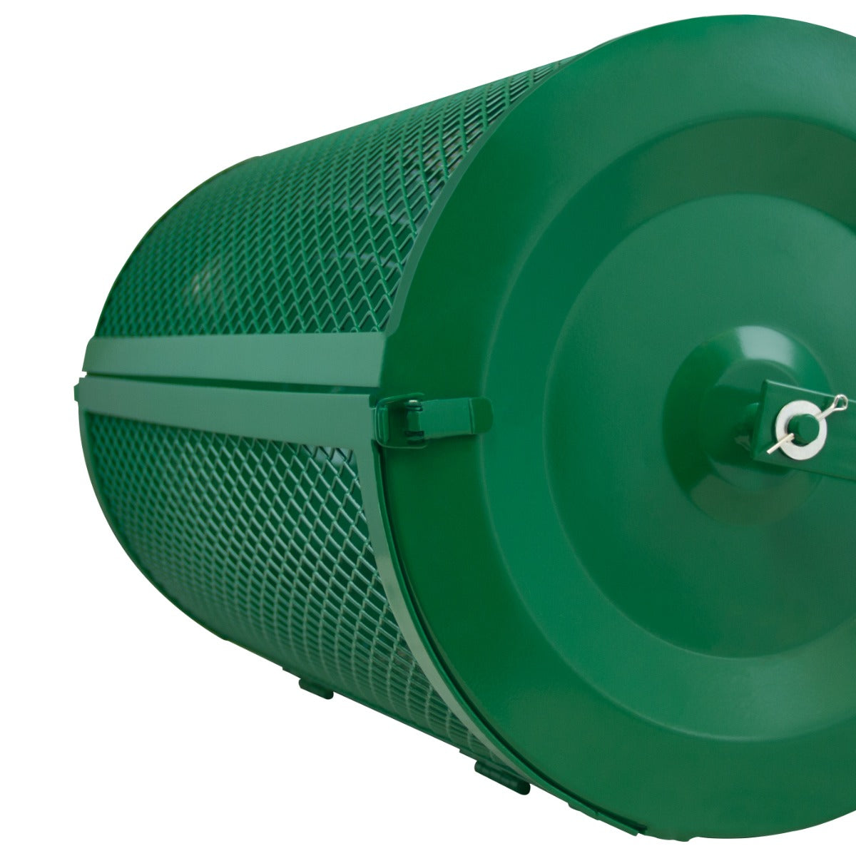 Compost & Peat Moss Spreader - Green - Like New