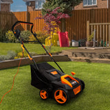 T-Mech Artificial Grass Vacuum - Used - Acceptable