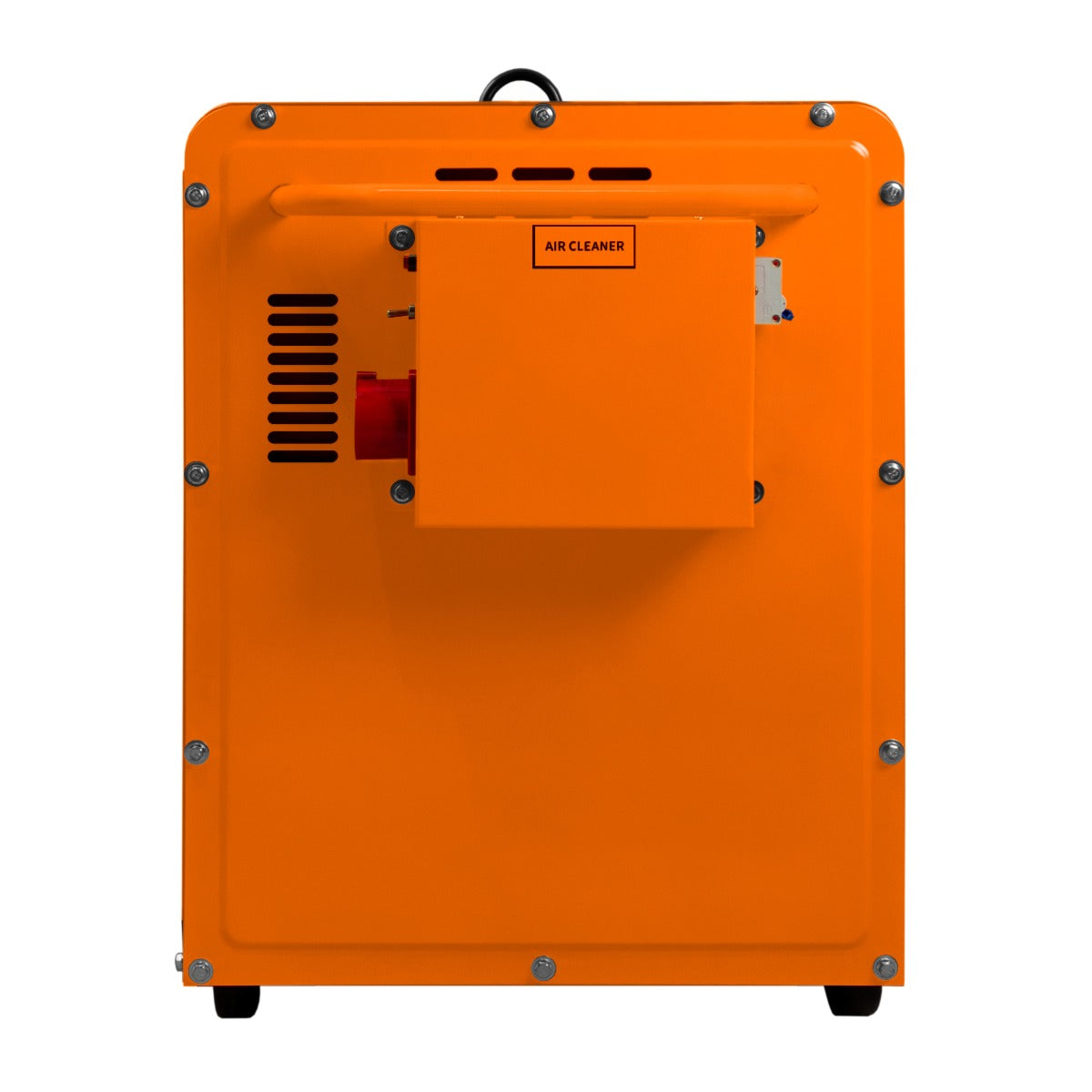 T-Mech Portable Silent Diesel Generator Single Phase 230V - Used - Good