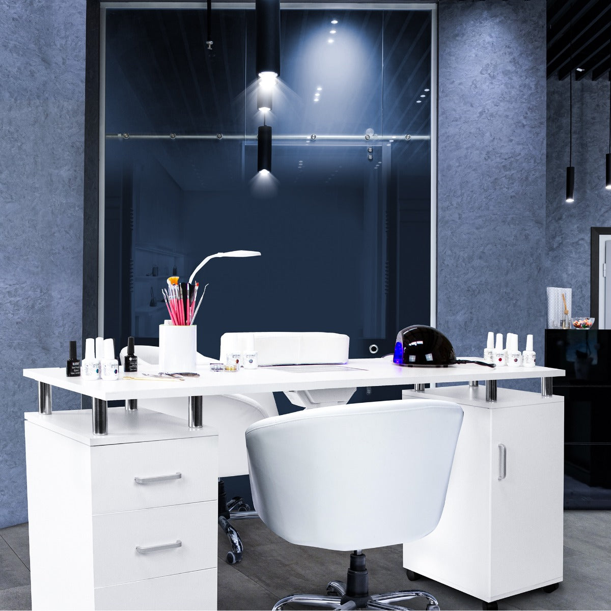 Professional Manicure Table - Like New