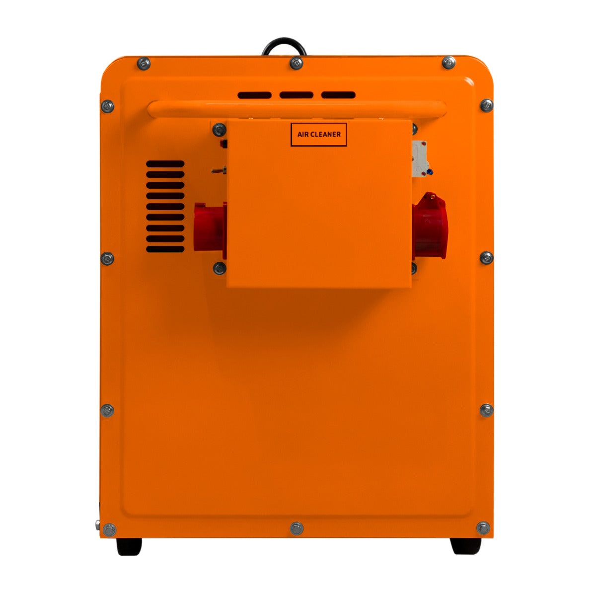 T-Mech Portable Silent Diesel Generator Three Phase 400V - Like New