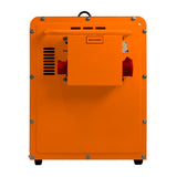 T-Mech Portable Silent Diesel Generator Three Phase 400V - Like New