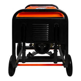 T-Mech 2kVA Portable Diesel Generator Open Frame - Used - Acceptable