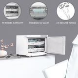 White Hot Towel Warmer - Used - Good