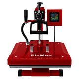 Swing Heat Press 38 x 38cm, Teflon Sheet & Sublimation Paper - Used - Very Good