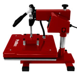 Swing Heat Press 38 x 38cm, Teflon Sheet & Sublimation Paper - Used - Very Good
