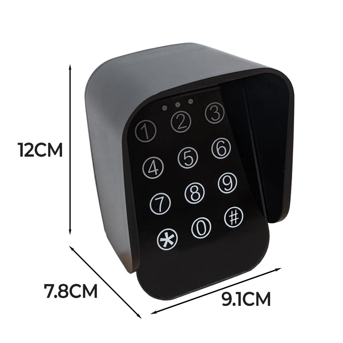 T-Mech Swing Gate Opener & Wireless Keypad - Used - Acceptable