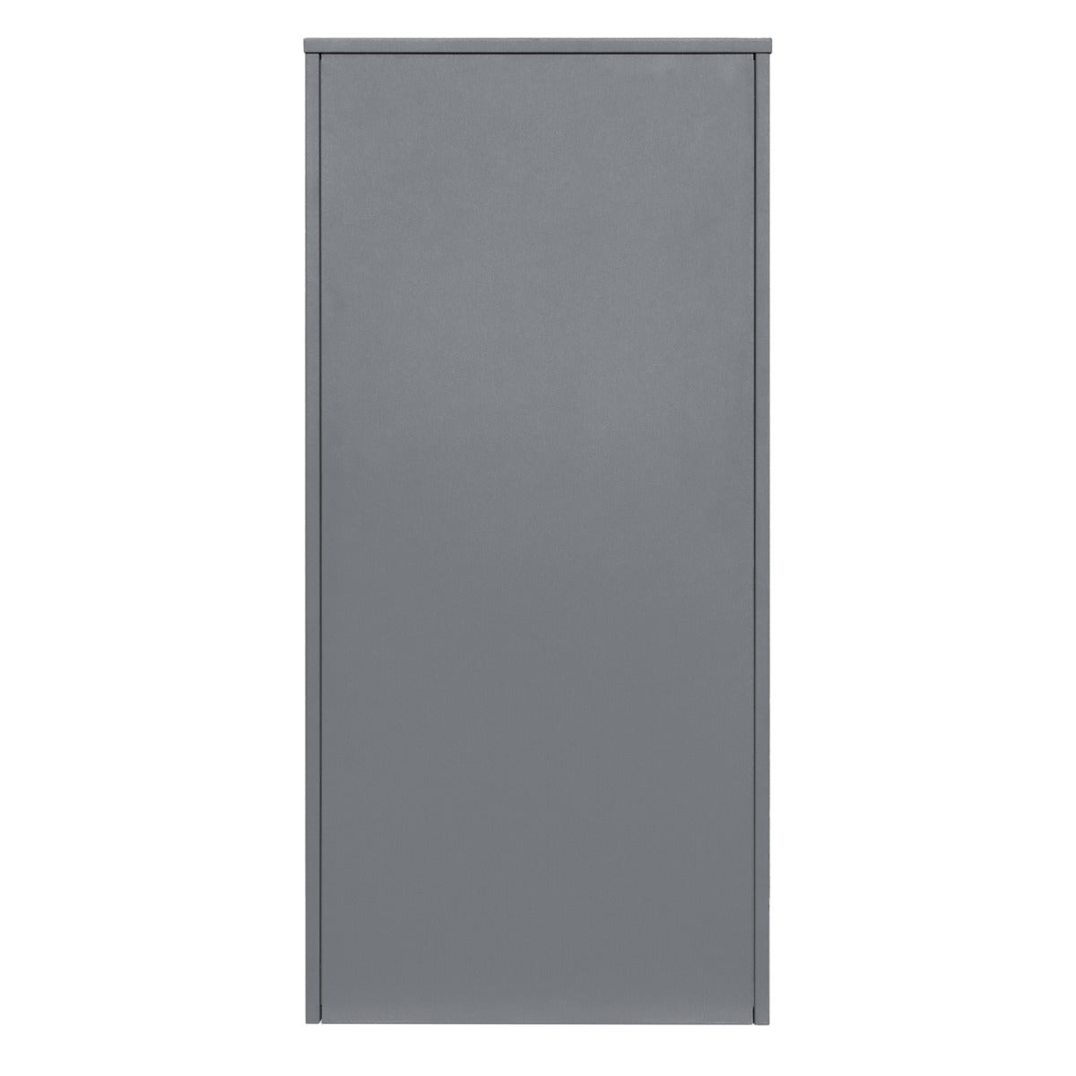 Grey Anti-Theft Parcel Post Box XL - Used - Acceptable