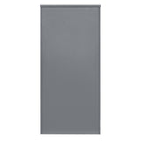 Grey Anti-Theft Parcel Post Box XL - Used - Acceptable